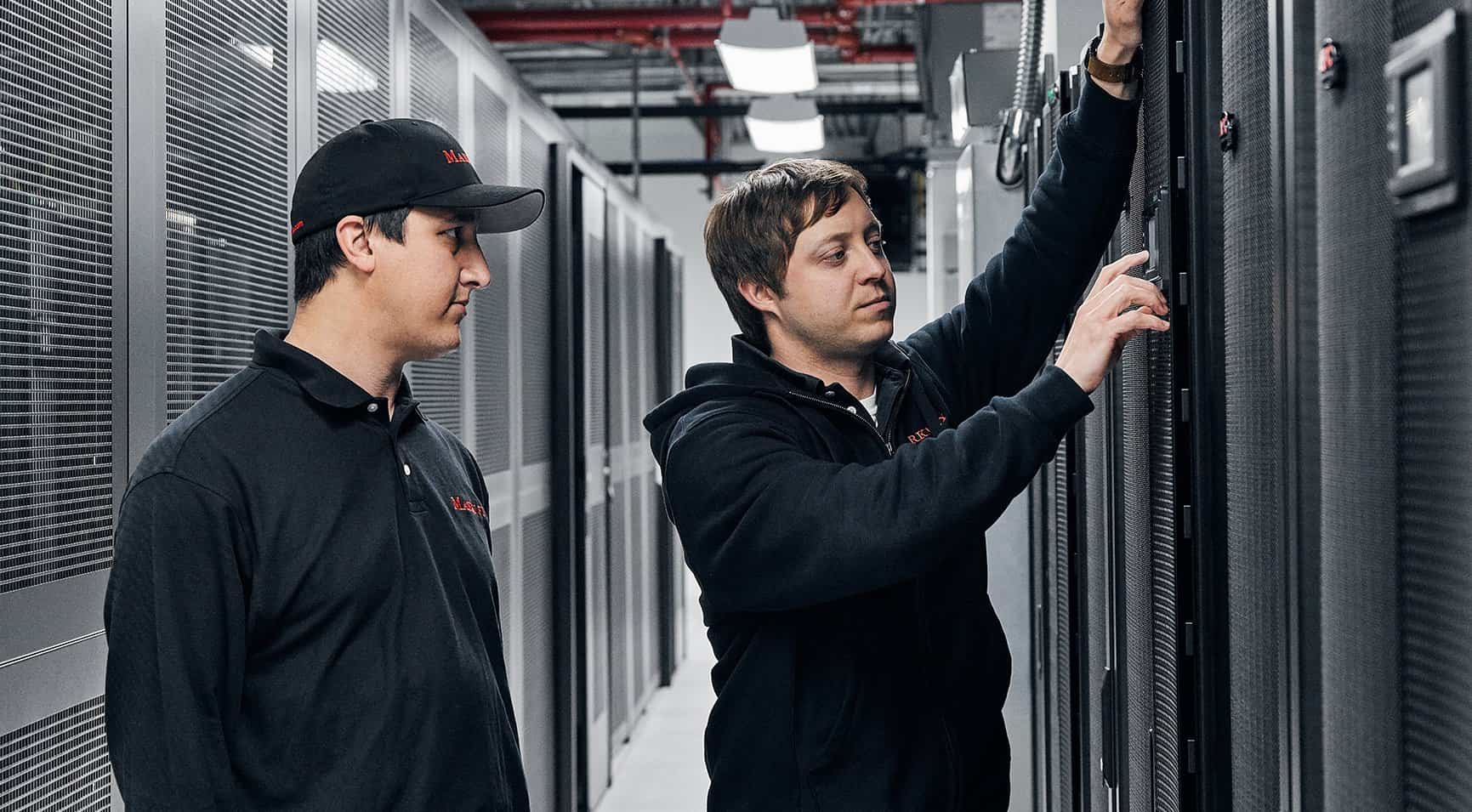 Hybrid Cloud Markley